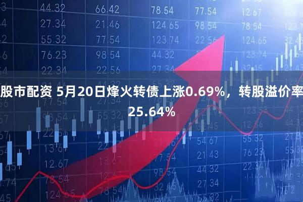 股市配资 5月20日烽火转债上涨0.69%，转股溢价率25.64%