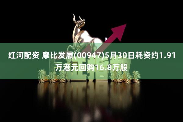红河配资 摩比发展(00947)5月30日耗资约1.91万港元回购16.8万股