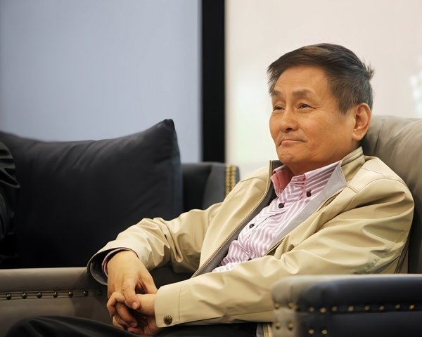 股神配资 新民艺评｜叶辛：《深河桥头》补笔