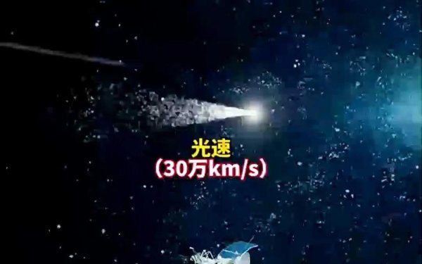 一直牛配资 光速达到每秒 30 万公里，光子到底依靠什么动力达到光速的？