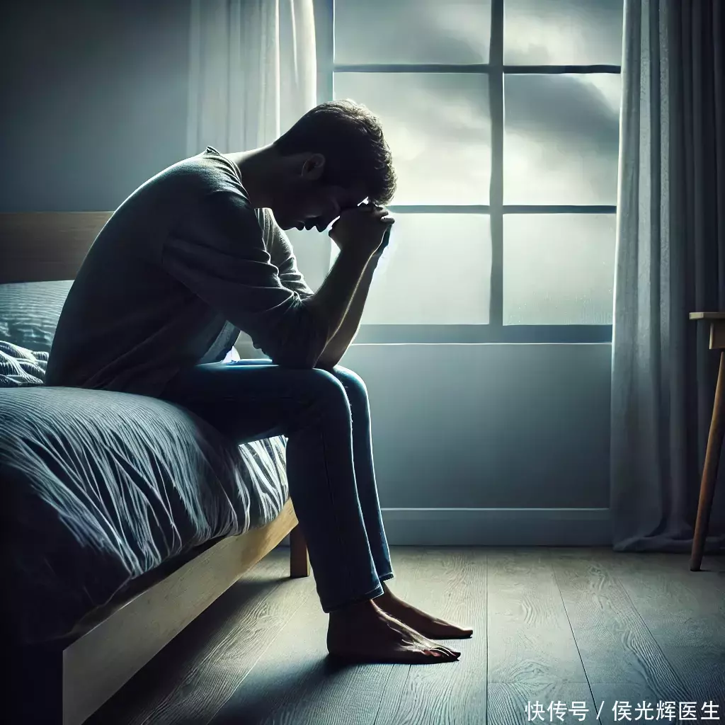 中祥配资 常年失眠的人，身体最后会怎样？研究显示：3种疾病风险显著上升